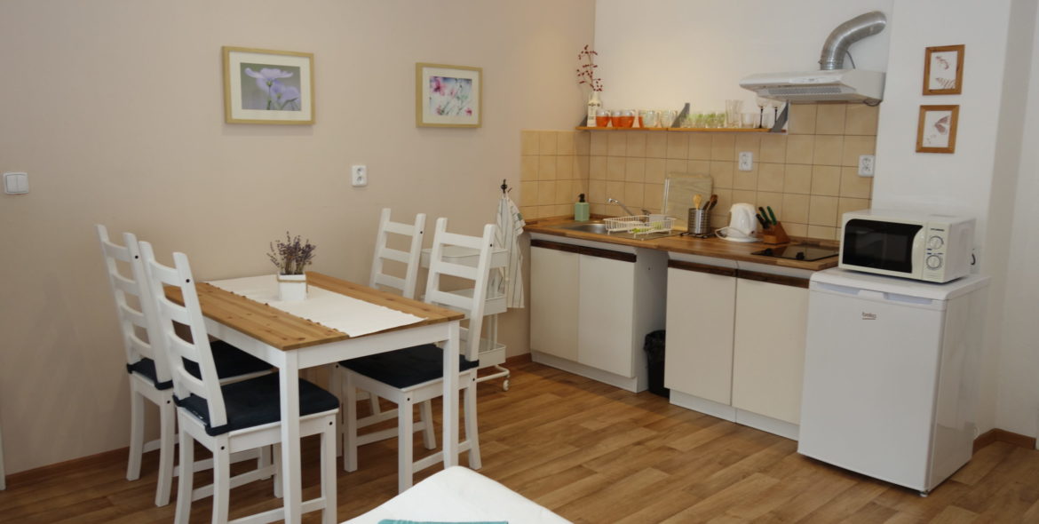 Apartmán B